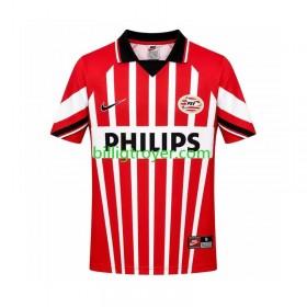 Billige Fotballdrakter PSV Eindhoven Retro Hjemmedraktsett 1997 Kortermet